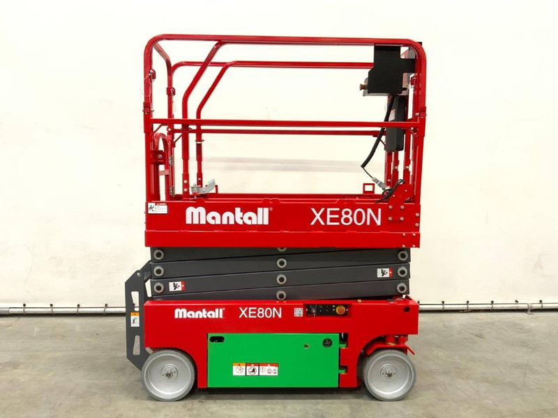 Mantall XE80N - Scherenbühne: das Bild 2 Mantall XE80N - Scherenbühne: das Bild 2