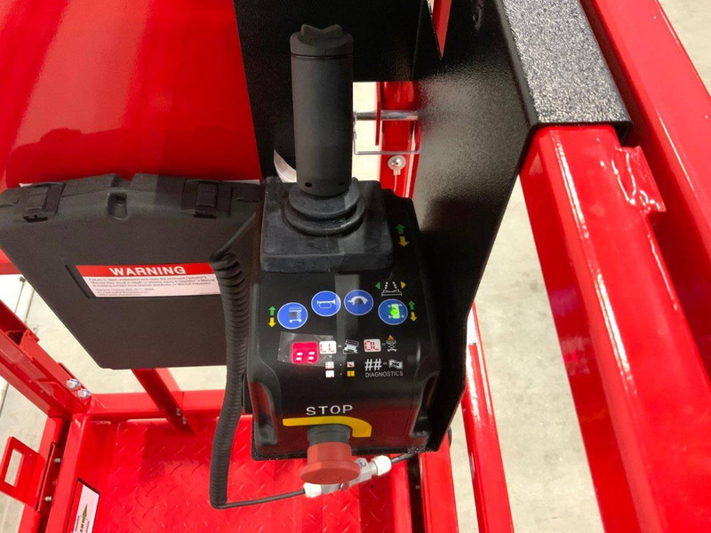 Mantall XE80N - Scherenbühne: das Bild 5 Mantall XE80N - Scherenbühne: das Bild 5
