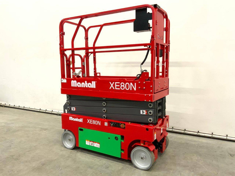 Mantall XE80N - Scherenbühne: das Bild 4 Mantall XE80N - Scherenbühne: das Bild 4