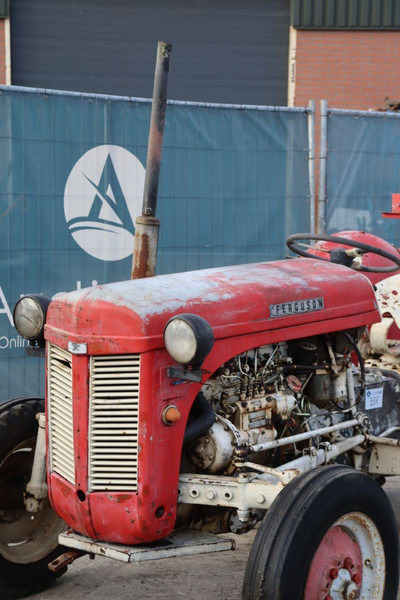 Traktor Massey Ferguson Ferguson Vintage Tractor: das Bild 9 Traktor Massey Ferguson Ferguson Vintage Tractor: das Bild 9