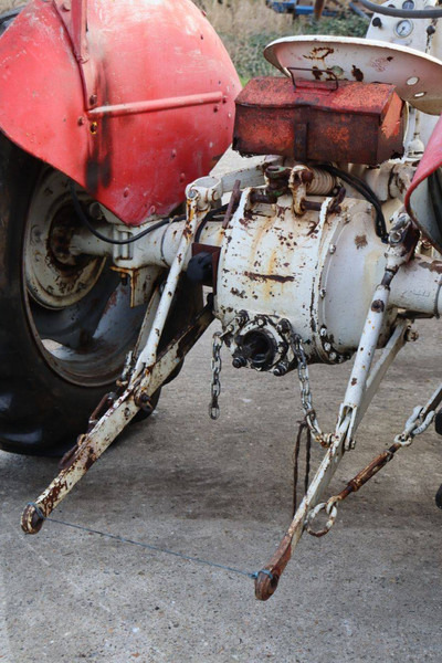 Traktor Massey Ferguson Ferguson Vintage Tractor: das Bild 16 Traktor Massey Ferguson Ferguson Vintage Tractor: das Bild 16