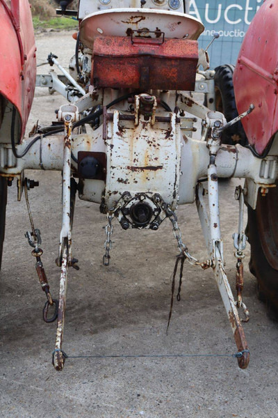 Traktor Massey Ferguson Ferguson Vintage Tractor: das Bild 15 Traktor Massey Ferguson Ferguson Vintage Tractor: das Bild 15