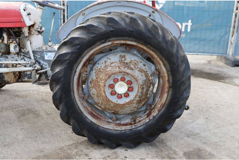 Traktor Massey Ferguson Ferguson Vintage Tractor: das Bild 13 Traktor Massey Ferguson Ferguson Vintage Tractor: das Bild 13