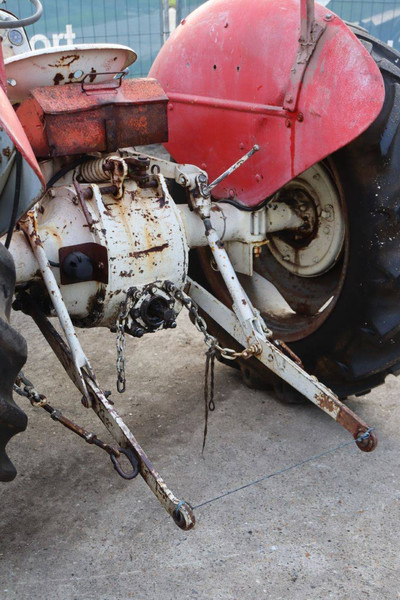 Traktor Massey Ferguson Ferguson Vintage Tractor: das Bild 14 Traktor Massey Ferguson Ferguson Vintage Tractor: das Bild 14