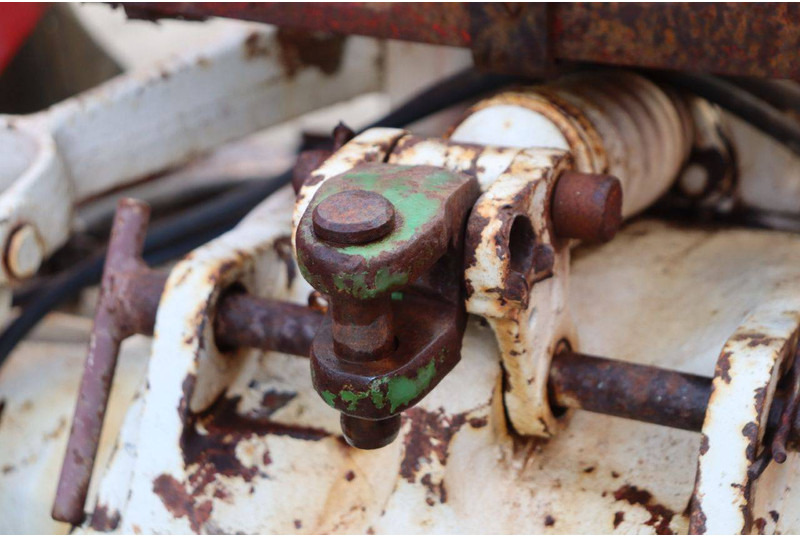 Traktor Massey Ferguson Ferguson Vintage Tractor: das Bild 18 Traktor Massey Ferguson Ferguson Vintage Tractor: das Bild 18