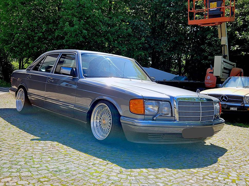Mercedes-Benz 300-serie 300 SE Lowrider - Limousine: das Bild 4 Mercedes-Benz 300-serie 300 SE Lowrider - Limousine: das Bild 4
