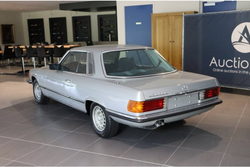 Mercedes-Benz 400-serie 450 SLC - Limousine: das Bild 4 Mercedes-Benz 400-serie 450 SLC - Limousine: das Bild 4