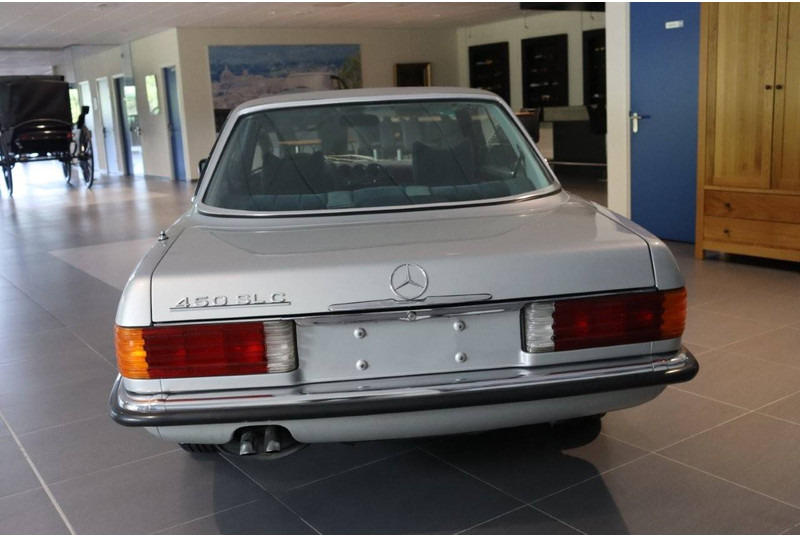 Mercedes-Benz 400-serie 450 SLC - Limousine: das Bild 5 Mercedes-Benz 400-serie 450 SLC - Limousine: das Bild 5