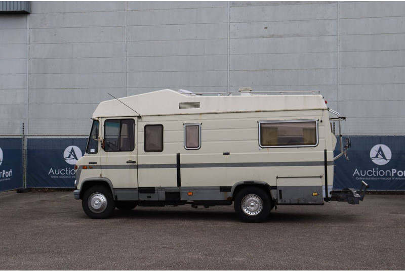 Mercedes-Benz 508D - Camper Van: das Bild 3 Mercedes-Benz 508D - Camper Van: das Bild 3