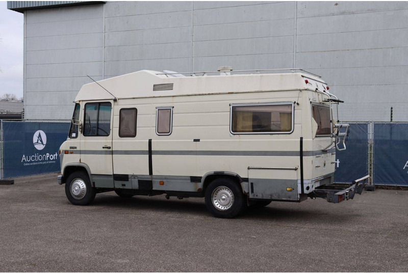 Mercedes-Benz 508D - Camper Van: das Bild 4 Mercedes-Benz 508D - Camper Van: das Bild 4