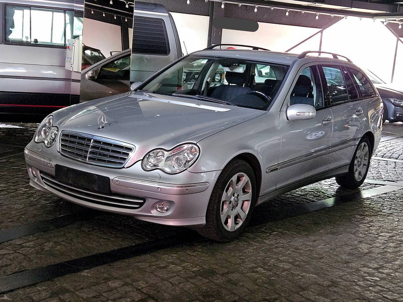 Mercedes-Benz C-Klasse Estate (S203) _ 200 CDI Automatic - Limousine: das Bild 1 Mercedes-Benz C-Klasse Estate (S203) _ 200 CDI Automatic - Limousine: das Bild 1