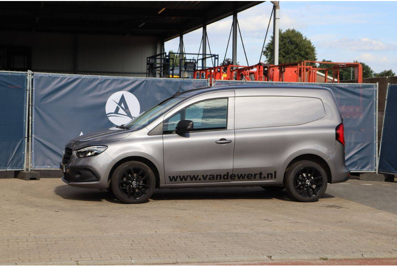 Mercedes-Benz Citan 110 CDI - Kastenwagen: das Bild 1 Mercedes-Benz Citan 110 CDI - Kastenwagen: das Bild 1