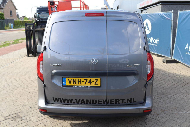 Mercedes-Benz Citan 110 CDI - Kastenwagen: das Bild 5 Mercedes-Benz Citan 110 CDI - Kastenwagen: das Bild 5