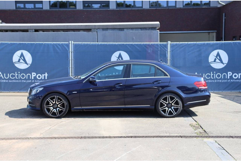 Mercedes-Benz E-Klasse Avantgarde - Limousine: das Bild 2 Mercedes-Benz E-Klasse Avantgarde - Limousine: das Bild 2