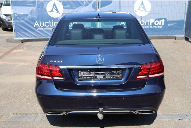 Mercedes-Benz E-Klasse Avantgarde - Limousine: das Bild 5 Mercedes-Benz E-Klasse Avantgarde - Limousine: das Bild 5
