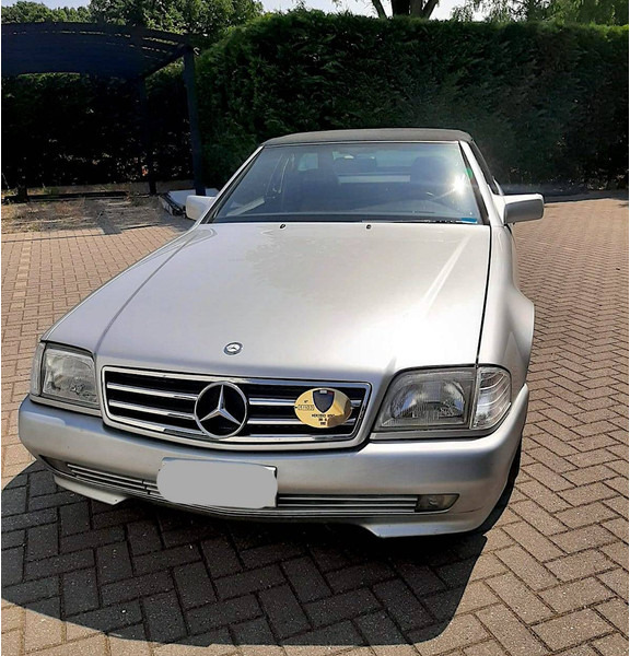 Mercedes-Benz SL-Klasse (R129) _ 300 -24 - Limousine: das Bild 1 Mercedes-Benz SL-Klasse (R129) _ 300 -24 - Limousine: das Bild 1