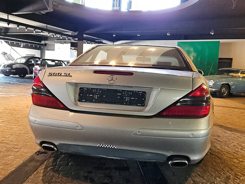 Mercedes-Benz SL-Klasse (R129) _ 500 - Limousine: das Bild 5 Mercedes-Benz SL-Klasse (R129) _ 500 - Limousine: das Bild 5