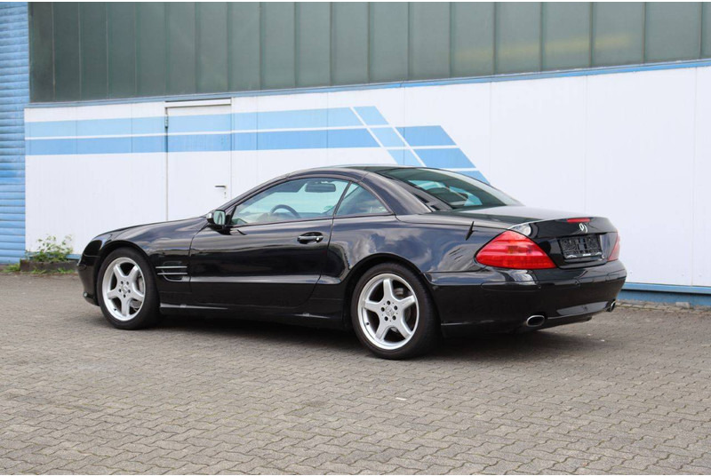 Mercedes-Benz SL350 V6 - PKW: das Bild 3 Mercedes-Benz SL350 V6 - PKW: das Bild 3