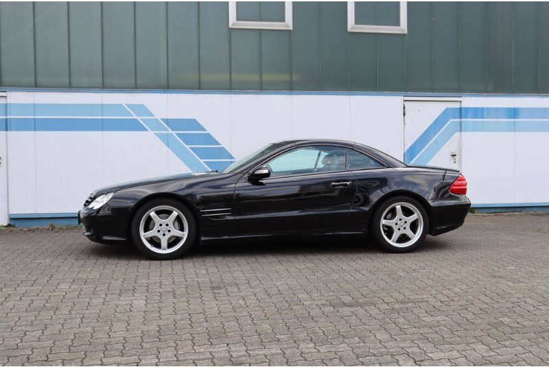 Mercedes-Benz SL350 V6 - PKW: das Bild 1 Mercedes-Benz SL350 V6 - PKW: das Bild 1