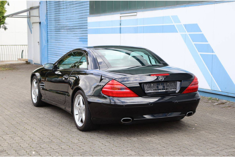 Mercedes-Benz SL350 V6 - PKW: das Bild 4 Mercedes-Benz SL350 V6 - PKW: das Bild 4