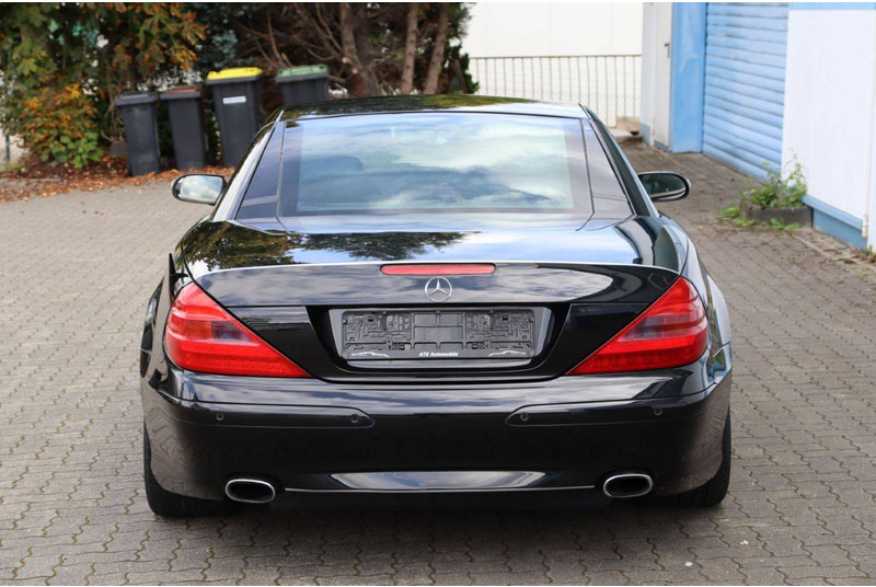 Mercedes-Benz SL350 V6 - PKW: das Bild 5 Mercedes-Benz SL350 V6 - PKW: das Bild 5