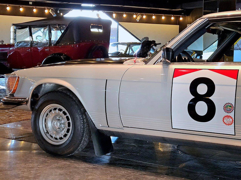 Mercedes-Benz SLC (C107) _ 450 5.0 - Limousine: das Bild 5 Mercedes-Benz SLC (C107) _ 450 5.0 - Limousine: das Bild 5