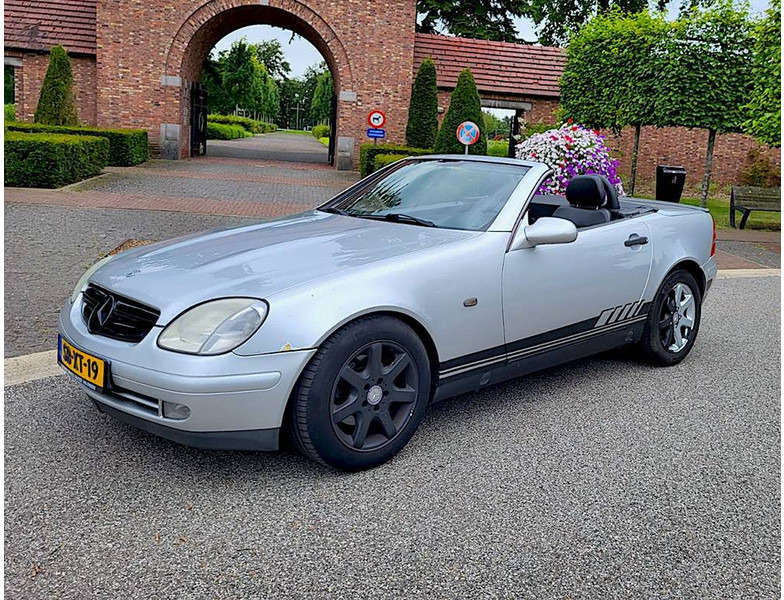 Mercedes-Benz SLK SLK200 Automatic - Limousine: das Bild 1 Mercedes-Benz SLK SLK200 Automatic - Limousine: das Bild 1