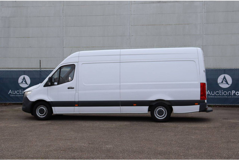 Mercedes-Benz Sprinter 314 CDI - Kastenwagen: das Bild 3 Mercedes-Benz Sprinter 314 CDI - Kastenwagen: das Bild 3