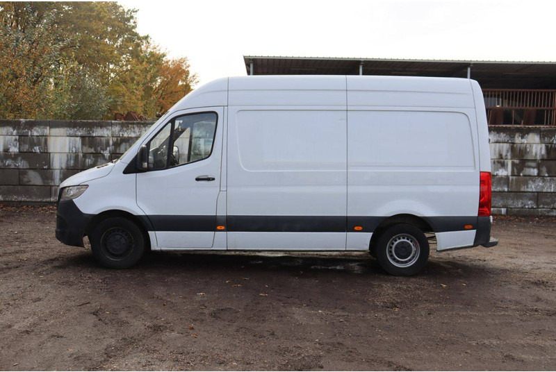 Mercedes-Benz Sprinter 314 CDI - Kastenwagen: das Bild 2 Mercedes-Benz Sprinter 314 CDI - Kastenwagen: das Bild 2