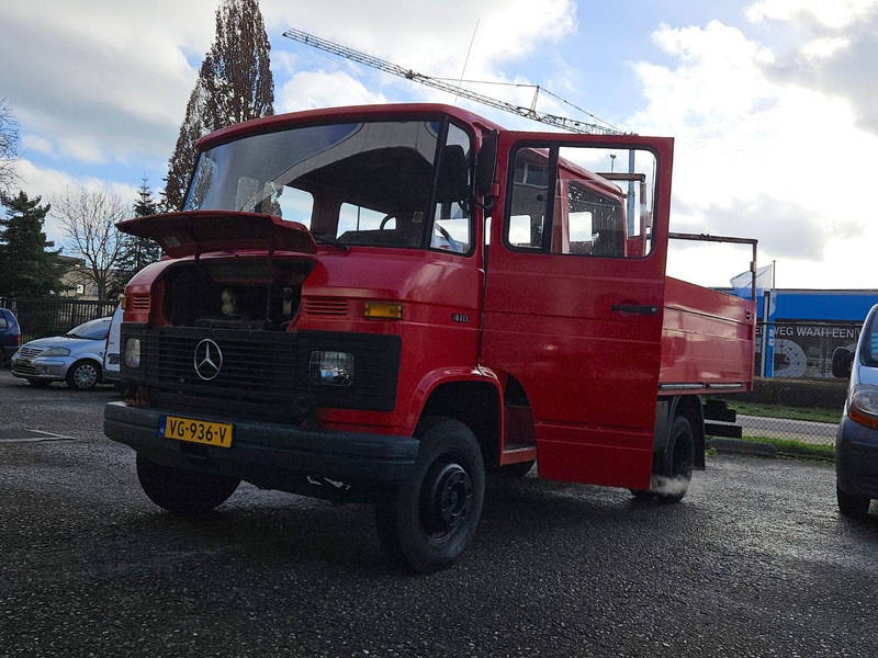 Mercedes-Benz (T2) L 410 2.3 - PKW: das Bild 2 Mercedes-Benz (T2) L 410 2.3 - PKW: das Bild 2