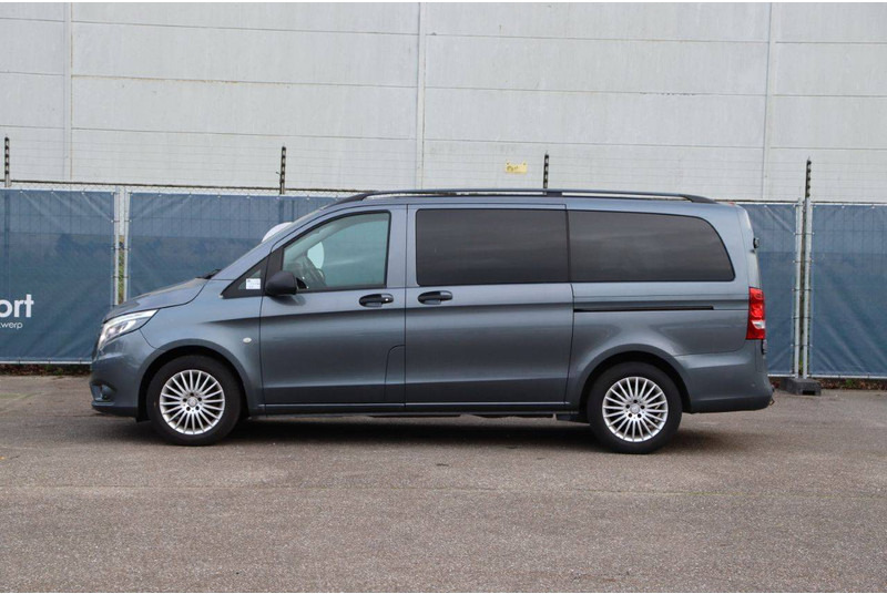 Mercedes-Benz Vito 116 CDI - Kastenwagen: das Bild 2 Mercedes-Benz Vito 116 CDI - Kastenwagen: das Bild 2