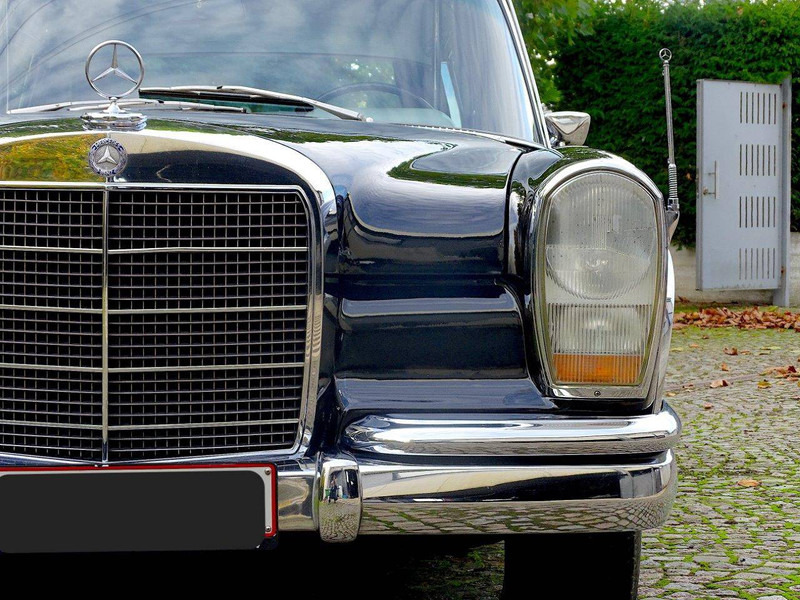 Mercedes-Benz (W100) _ 600 Pullman - PKW: das Bild 5 Mercedes-Benz (W100) _ 600 Pullman - PKW: das Bild 5