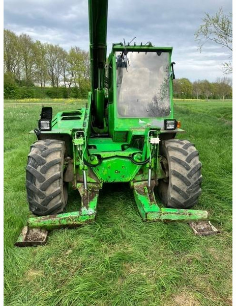 Merlo P30-13 - Teleskoplader: das Bild 4 Merlo P30-13 - Teleskoplader: das Bild 4
