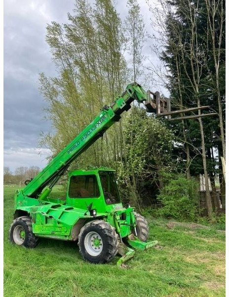 Merlo P30-13 - Teleskoplader: das Bild 2 Merlo P30-13 - Teleskoplader: das Bild 2