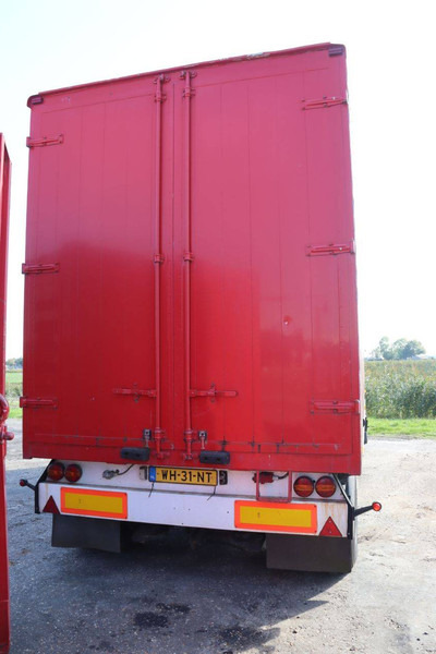 Netam-Fruehauf ANCR 20-110A - Koffer Auflieger: das Bild 5 Netam-Fruehauf ANCR 20-110A - Koffer Auflieger: das Bild 5