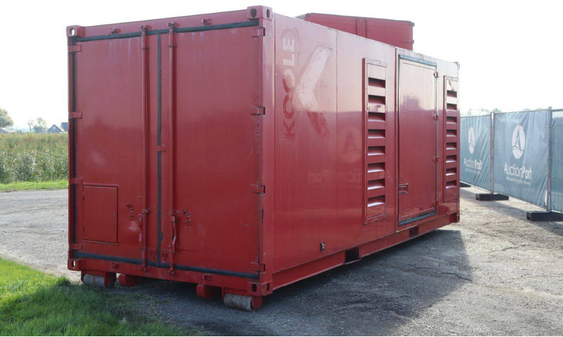 Netam-Fruehauf ANCR 20-110A - Koffer Auflieger: das Bild 3 Netam-Fruehauf ANCR 20-110A - Koffer Auflieger: das Bild 3