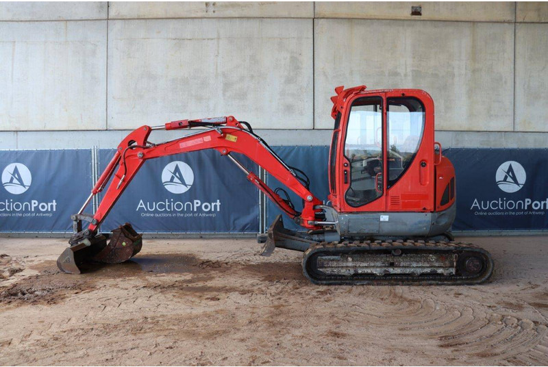 Neuson 50Z3 - Minibagger: das Bild 2 Neuson 50Z3 - Minibagger: das Bild 2