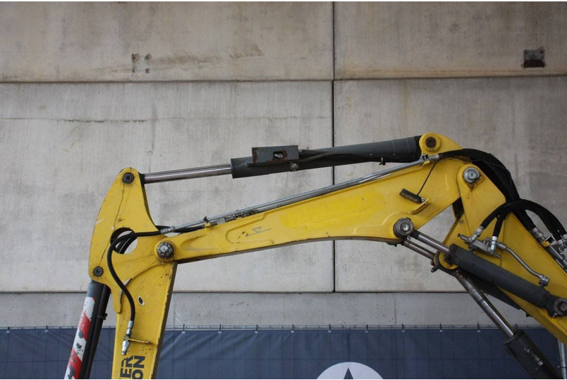 Mobilbagger Neuson 6503-2: das Bild 11