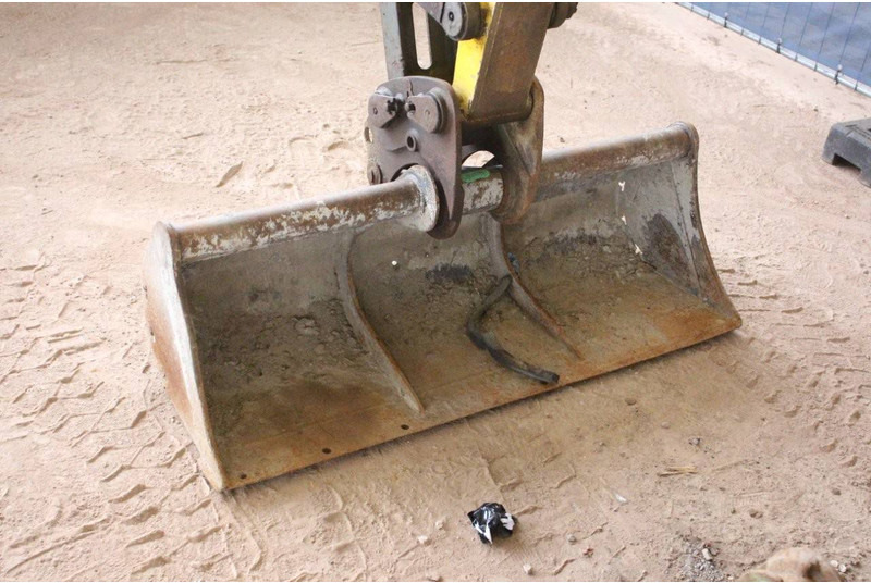 Mobilbagger Neuson 6503-2: das Bild 15