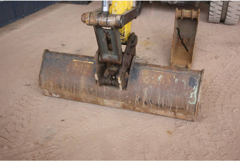 Mobilbagger Neuson 6503-2: das Bild 17