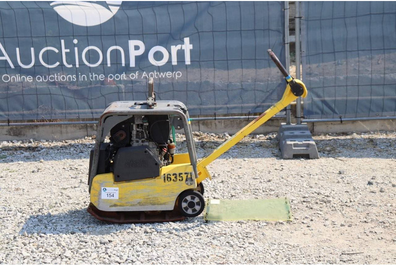 Neuson DPU 3050He - Rüttelplatte: das Bild 2 Neuson DPU 3050He - Rüttelplatte: das Bild 2