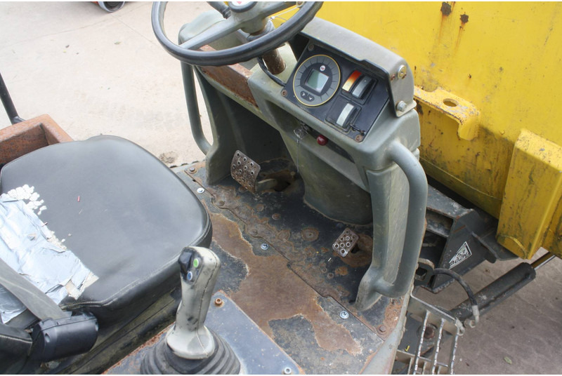 Neuson DW90 - Muldenkipper/ Dumper: das Bild 5 Neuson DW90 - Muldenkipper/ Dumper: das Bild 5