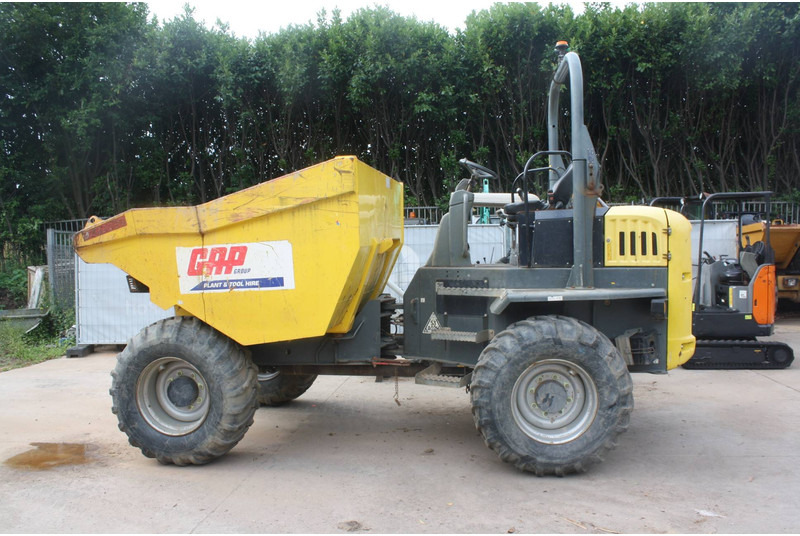 Neuson DW90 - Muldenkipper/ Dumper: das Bild 2 Neuson DW90 - Muldenkipper/ Dumper: das Bild 2
