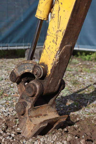 Minibagger New Holland E10SR: das Bild 11