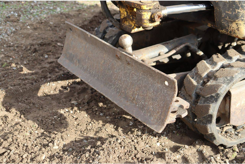 Minibagger New Holland E10SR: das Bild 19