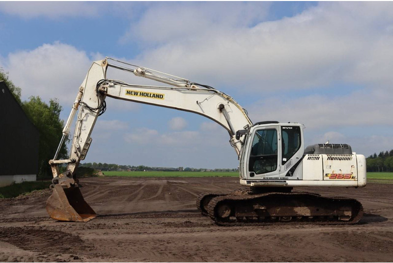 New Holland Kobelco E265B EVO - Kettenbagger: das Bild 1 New Holland Kobelco E265B EVO - Kettenbagger: das Bild 1