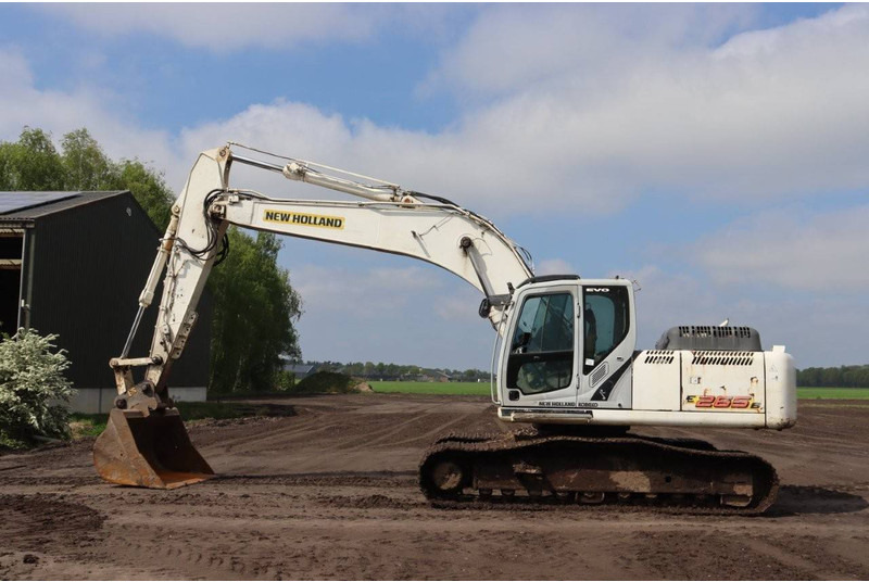 New Holland Kobelco E265B EVO - Kettenbagger: das Bild 2 New Holland Kobelco E265B EVO - Kettenbagger: das Bild 2
