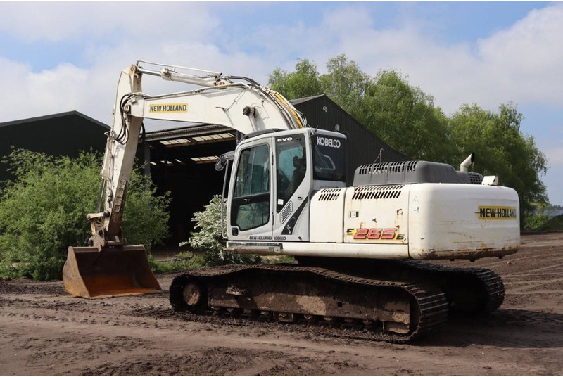 New Holland Kobelco E265B EVO - Kettenbagger: das Bild 3 New Holland Kobelco E265B EVO - Kettenbagger: das Bild 3