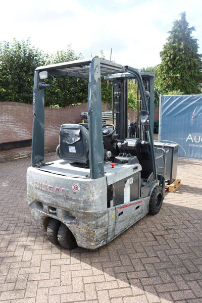 Elektrostapler Nissan G1N1L18Q: das Bild 6