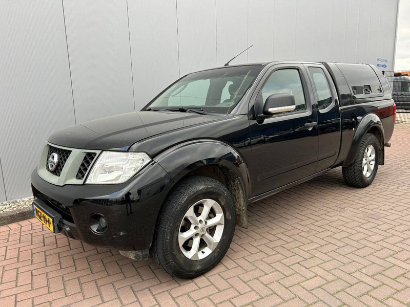 Nissan Navara - PKW: das Bild 1 Nissan Navara - PKW: das Bild 1